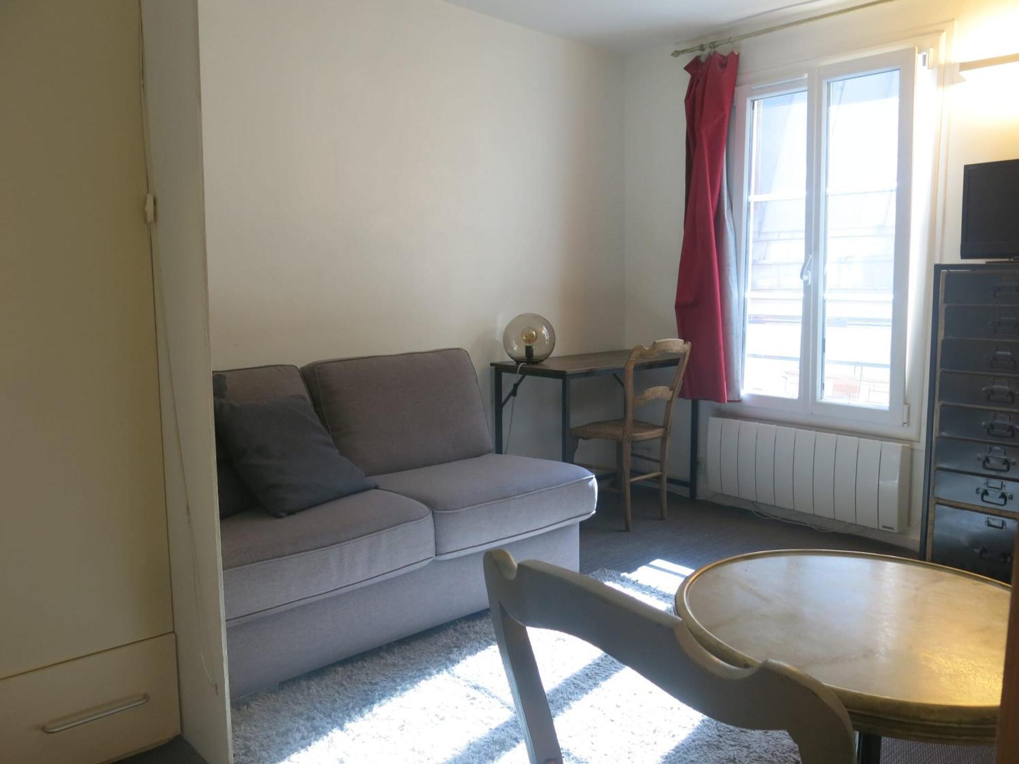 Studio Bievre St Germain Citycosy Paris Exterior photo